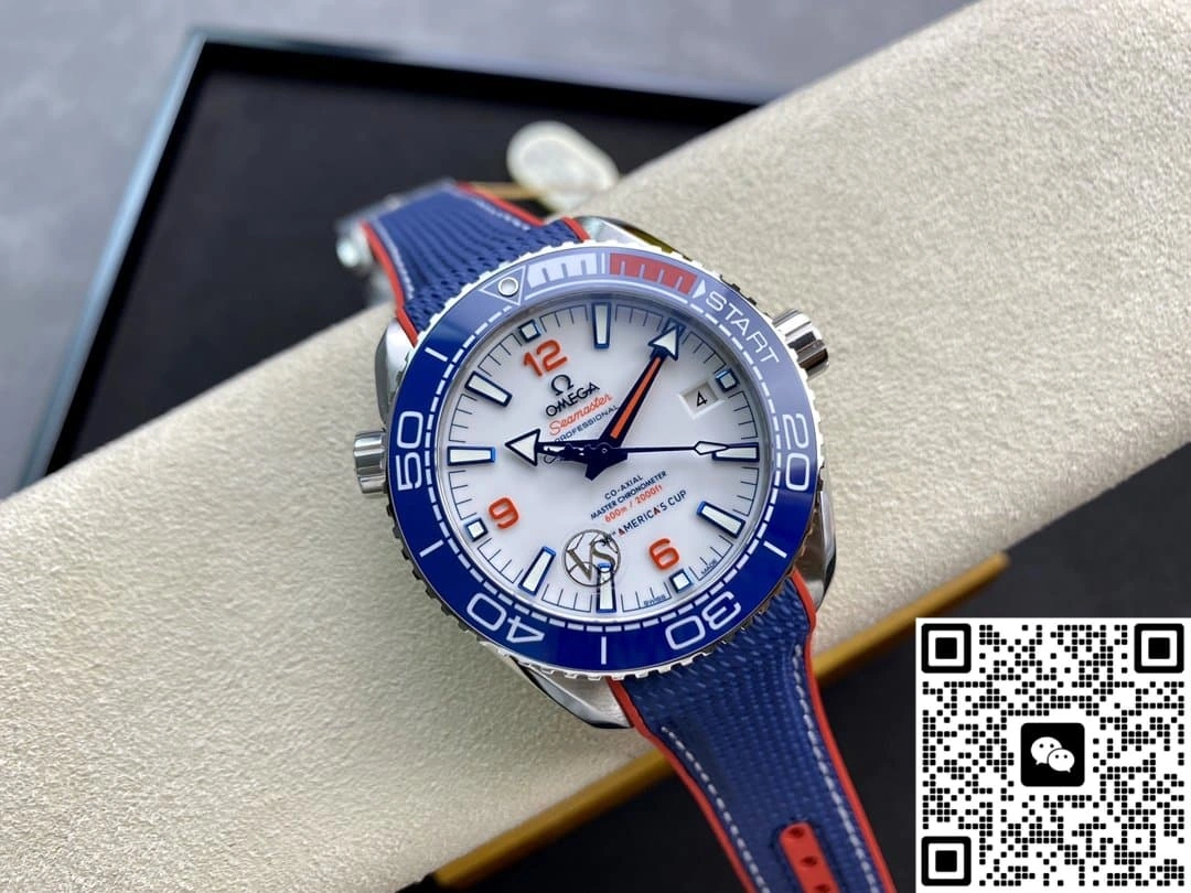 VS Factory Omega Seamaster 215.32.43.21.04.001 1:1 Best Edition Replica Watch
